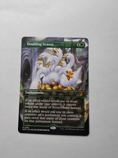 Doubling season wilds for sale  Montgomery