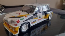 Renault maxi turbo d'occasion  Portes-lès-Valence