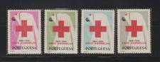 Usado, PORTUGAL - CRUZ VERMELHA PORTUGUESA - 1958 comprar usado  Enviando para Brazil