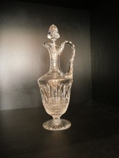 Crystal wine ewer d'occasion  Expédié en Belgium