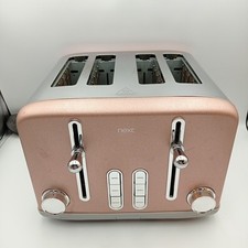 Next slice toaster for sale  PLYMOUTH