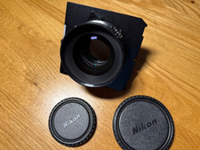Nikkor 180mm f5.6 for sale  NORTH WALSHAM
