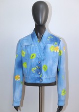 Vintage 80s floral d'occasion  France