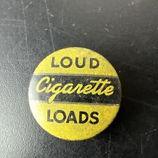 Vintage loud cigarette for sale  Bangor