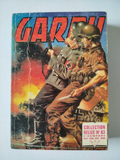 Garry album 1979 d'occasion  Pleurtuit