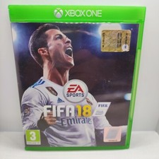 Fifa 18 Xbox One na sprzedaż  Wysyłka do Poland