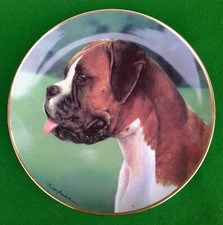 Danbury mint boxer for sale  BROMSGROVE