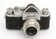 Zenit spiegelreflex industar gebraucht kaufen  Kappeln