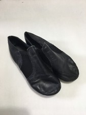 Capezio black jazz for sale  New Albany