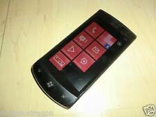 Usado, LG Optimus 7 E900 Schwarz, 16GB, ohne Simlock, unbekannter Fehler DEFEKT? comprar usado  Enviando para Brazil