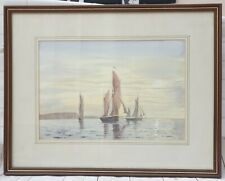 Large original watercolour for sale Large original watercolour for sale  BROMLEY