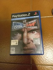 Smackdown raw wrestling usato  Monsampolo del Tronto