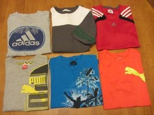 Lot boys shirts for sale  Sussex
