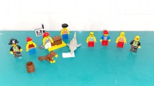 Lot lego ancien d'occasion  Plabennec
