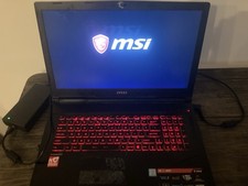 Msi gaming gl73 for sale  Raleigh