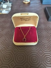 9ct gold necklace for sale  KING'S LYNN