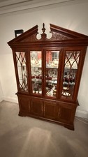 Vintage curio display for sale  LEICESTER