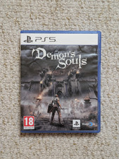 Demon souls sony for sale  LONDON