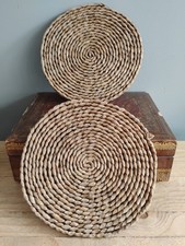 Large woven sea for sale  CLEVEDON