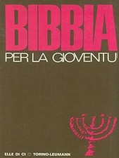 Bibbia per gioventu usato  Vejano