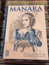 Manara artist collection usato  Bra