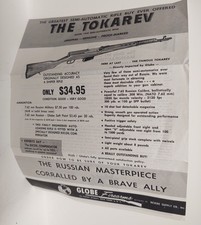 1940 vintage tokarev for sale  Detroit Lakes