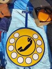 Insegna telefono sip usato  Vessalico