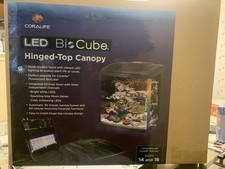 Coralife led biocube for sale  Missouri City