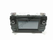 Autoradio 8614002280ex toyota d'occasion  France