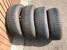 4xkomplette winterreifen felge gebraucht kaufen  Dortmund