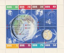 Ddr kleinbogen 1962 gebraucht kaufen  Edewecht