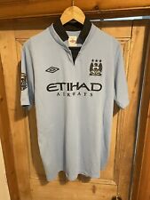 Umbro manchester city for sale  HUDDERSFIELD