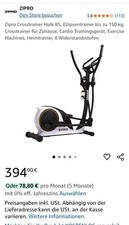 cross stepper gebraucht kaufen cross stepper gebraucht kaufen Bobingen