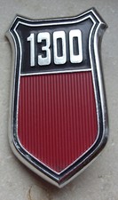 Ford emblem 1300 gebraucht kaufen  Bad Tölz