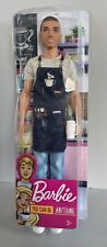 Barbie ken barista usato  Varallo Pombia