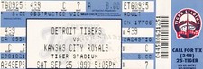 Tigers stadium final for sale  Poway