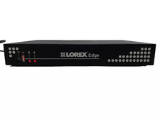 Gravador de vídeo digital Lorex LH314000 H.264 Edge 4 canais com cabo de alimentação USADO, usado comprar usado  Enviando para Brazil