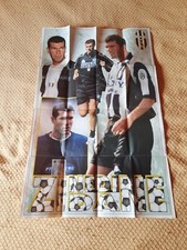 Doppio poster juventus usato  Trebisacce