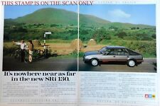 Vauxhall cavalier sri for sale  SIDCUP