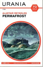 Urania 1704 permafrost usato  Nogara