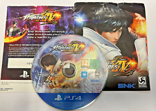 The King of Fighters XIV - Sony PS4 | Com DLC clássico fantasia Kyo comprar usado  Enviando para Brazil