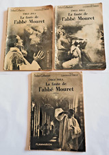 Tomes faute abbe d'occasion  Mauguio