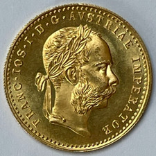 österreich dukat 1915 gebraucht kaufen  Kaufbeuren
