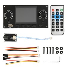 Usado, Decodificador Bluetooth tela colorida TFT de 2,8 polegadas módulo de decodificação de áudio MP3 sem perdas comprar usado  Enviando para Brazil