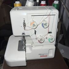 Janome lock 134d for sale  Hesperia
