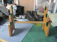 Wooden gun stands for sale  Rosamond