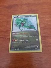 Rayquaza xy64 holo for sale  Roaring Spring