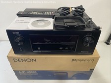Denon avr x3000 for sale  Oxnard