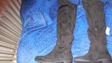 Tamaris verknees stiefel gebraucht kaufen  Linden