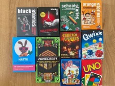 Kartenspiele reisespiele black gebraucht kaufen  Aachen